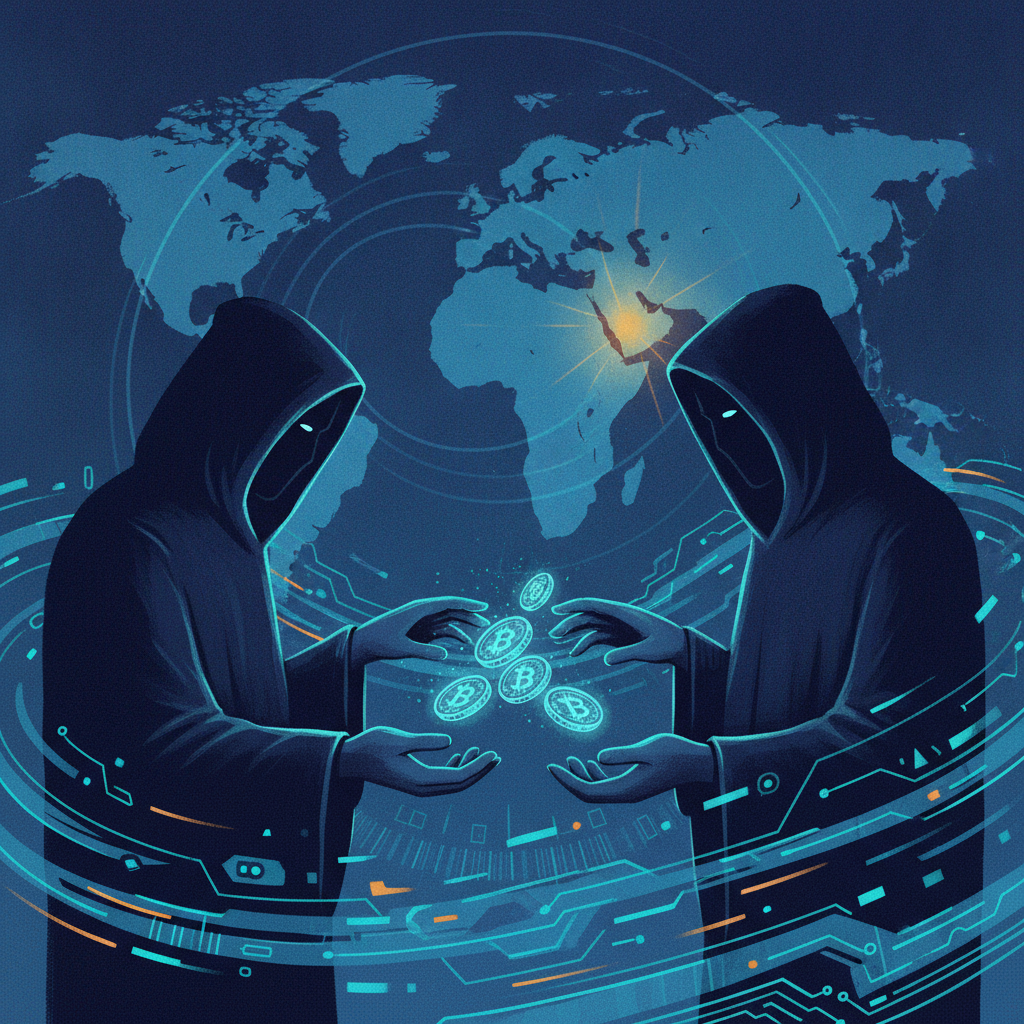 美國人在以色列被控為伊朗間諜，報酬為加密貨幣