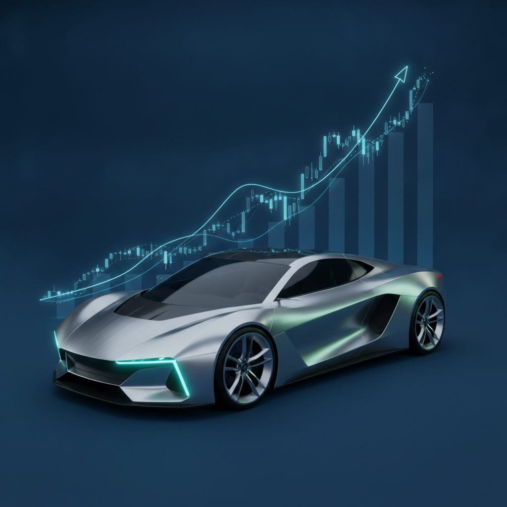 السيارات الهجينة تحقق نجاحًا كبيرًا في أمريكا مع تباطؤ الطلب على السيارات الكهربائية