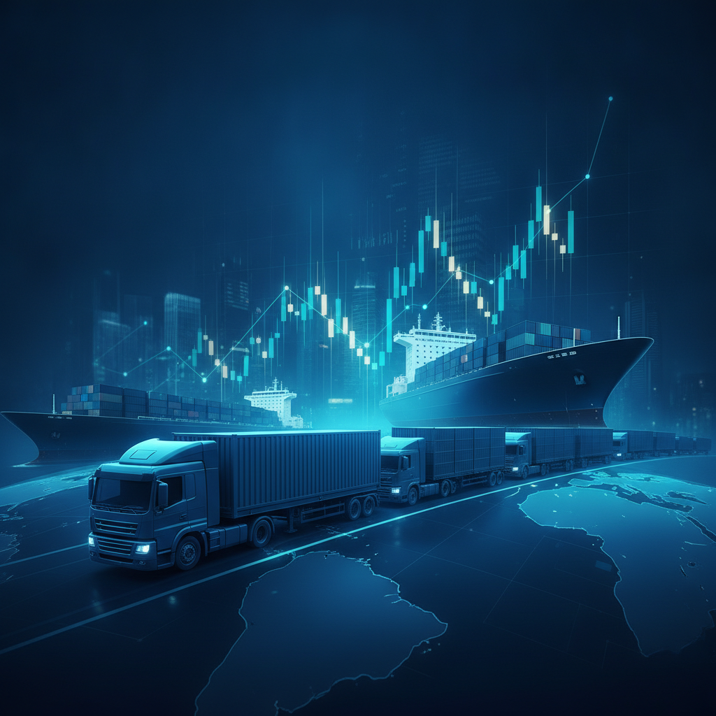 Morgan Stanley Grows Cautious on Freight Stocks Despite Better Outlook