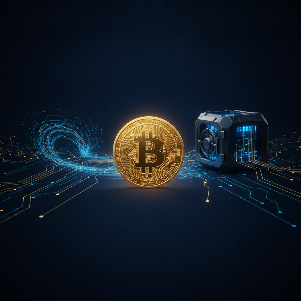 جي بي مورجان يحذر: التهديد الحقيقي للبيتكوين هو البنوك التي تبني سلاسلها الخاصة
