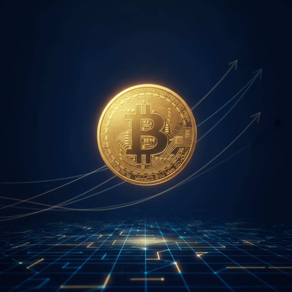 Bitcoin Stays Strong Above $64,000 as U.S. Crypto Rules Shift