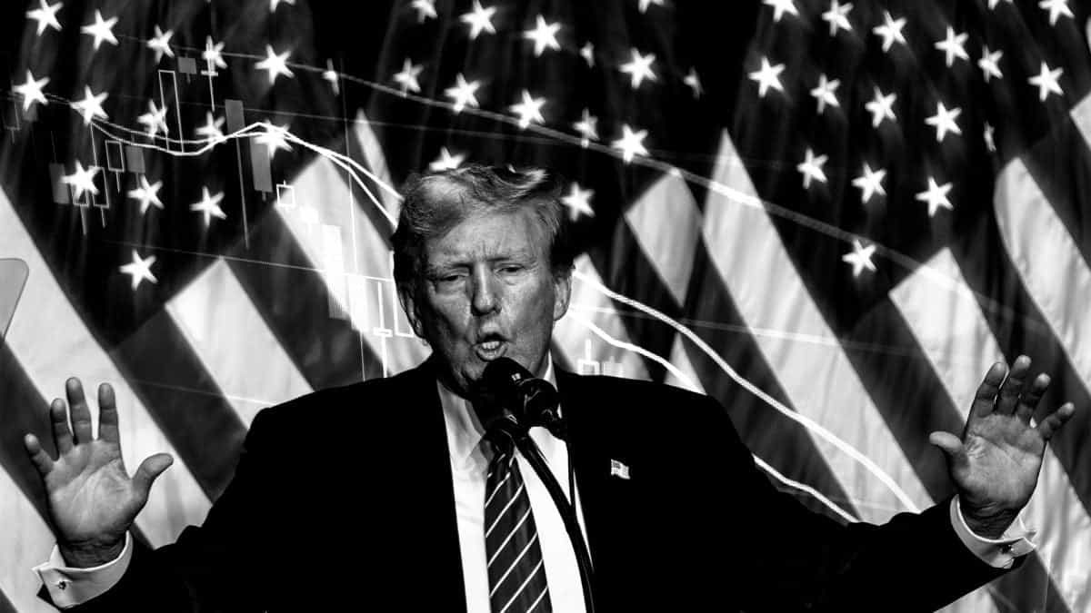 Trump drängt den Senat, ein wichtiges Kryptogesetz zu verabschieden: den Clarity Act