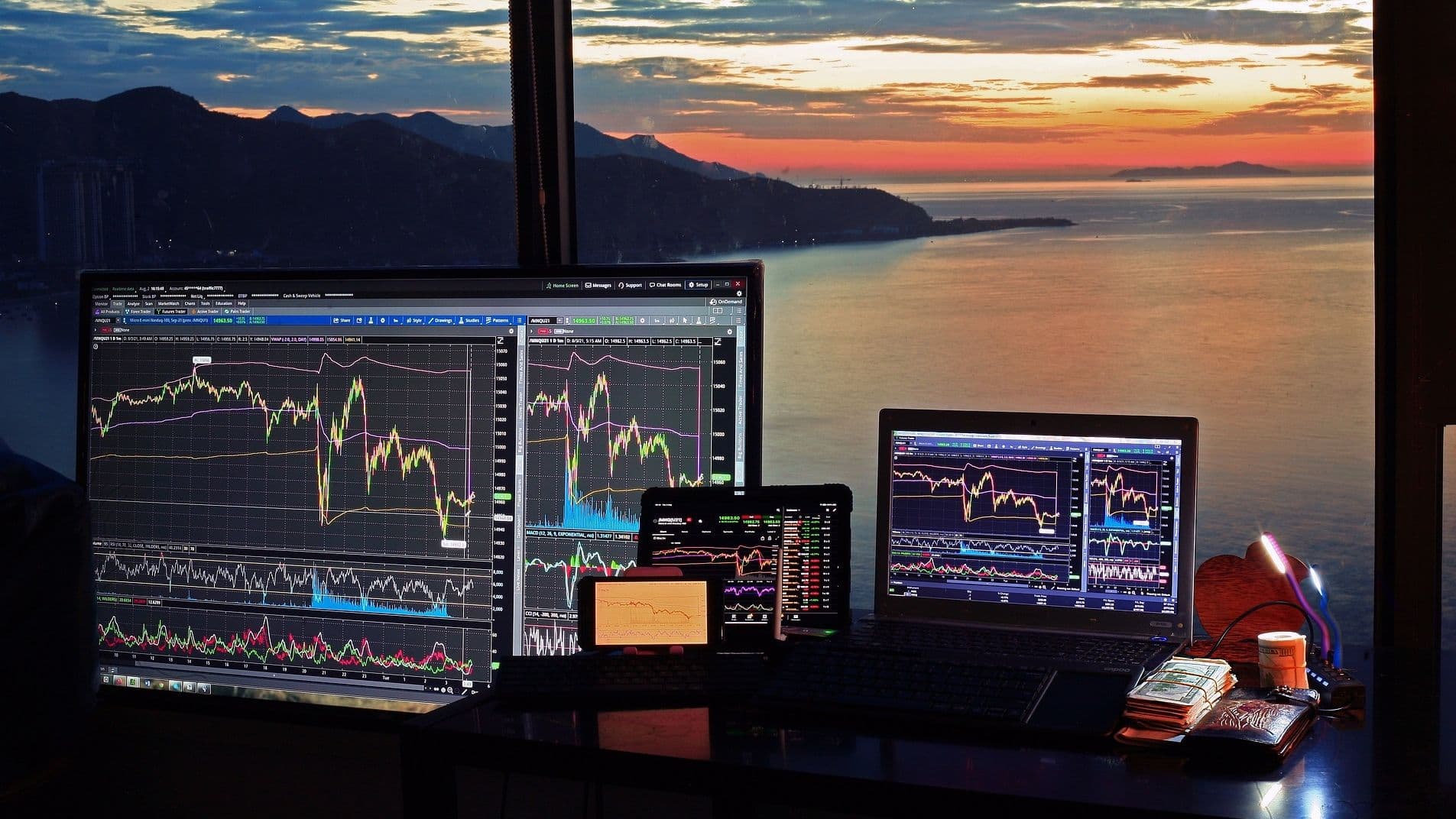 Bitcoin Panic-Selling May Be Ending as Sellers Run Out of Steam