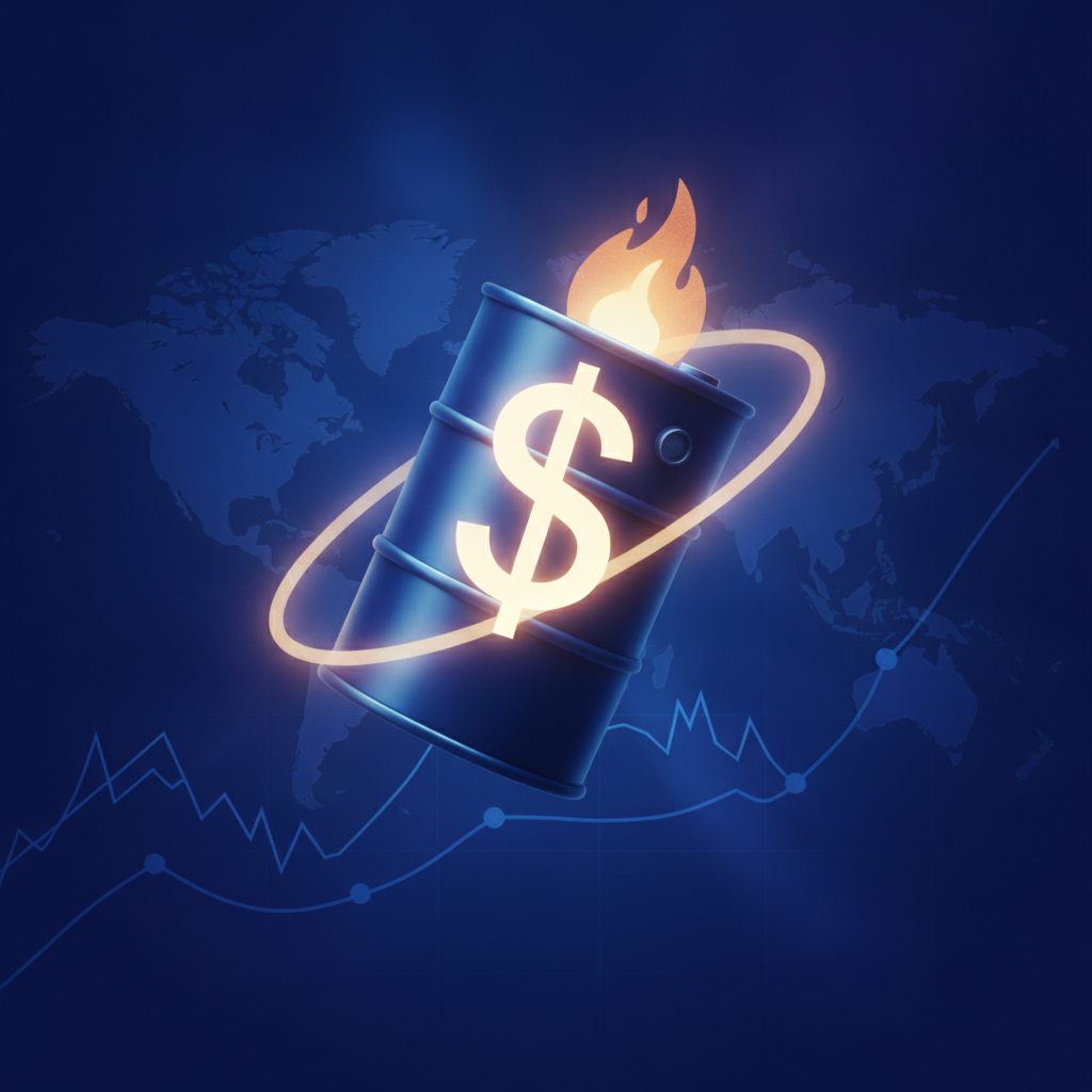 ارتفاع الدولار والنفط مع تصاعد الصراع بين الولايات المتحدة وإيران