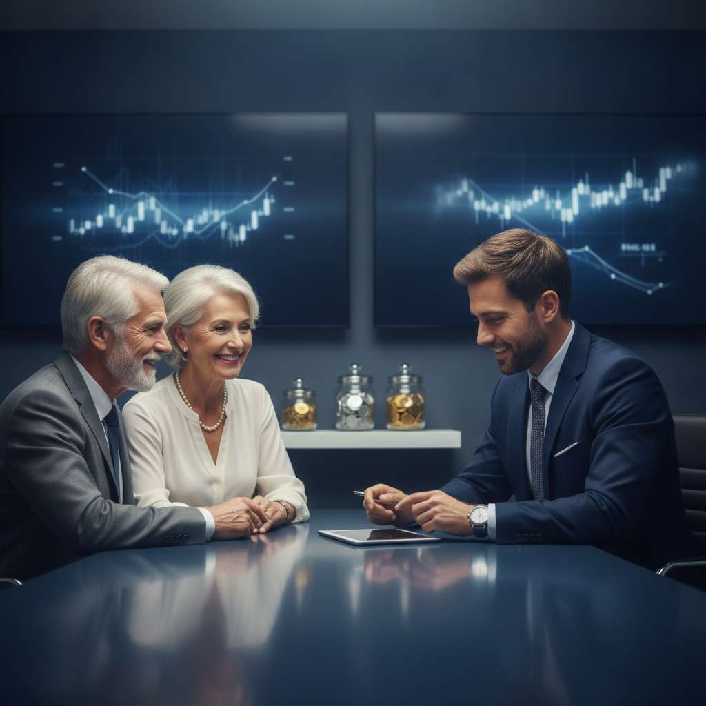 Ist die lockere Sprache Ihres Finanzberaters ein Warnsignal? Darauf kommt es an