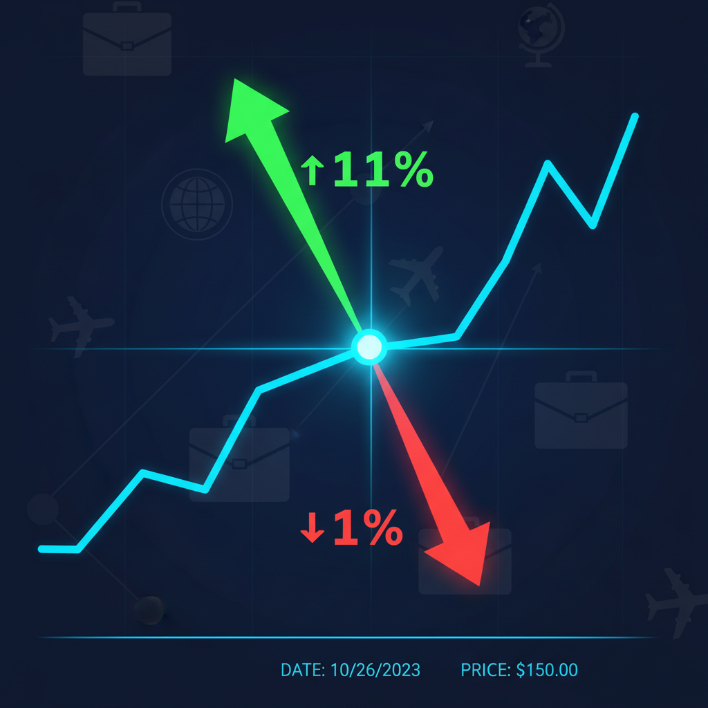 หุ้น Navan อาจเพิ่มขึ้นหรือลดลง 11% ในสัปดาห์หน้า